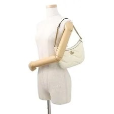 Gucci GG Marmont ChainShoulder 777263 4