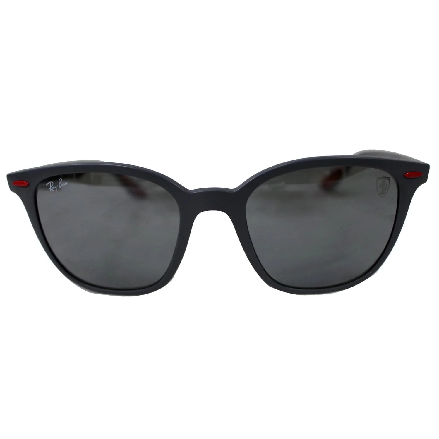 Ray-Ban — Ray-ban RB4297M-F626/6G Scuderia Ferrari Collection Sunglasses Mirror Lens — Accessory — resale