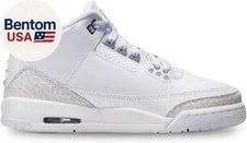 AIR Jordan 3 Retro (GS) " /Metallic - " 2