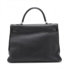 Hermès Kelly 35 le Tournay Metal Fittings □Q:2013 2