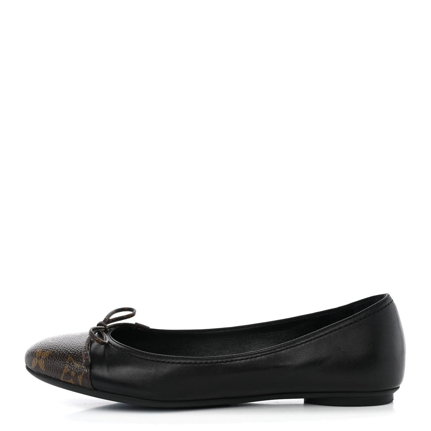 Louis Vuitton — Bow Ballerina 38 — Designer Shoe — resale