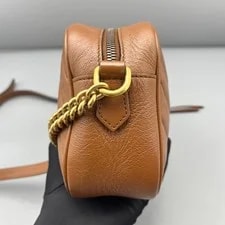 Gucci GG Marmont Small Matelassé ' ' - Very Good #1U0GBNG 2