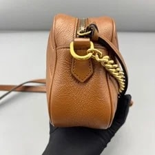 Gucci GG Marmont Small Matelassé ' ' - Very Good #1U0GBNG 3