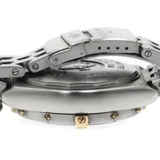 Breitling Navitimer Crosswind B13355 43mm SS Navy / Gold #C6555 4