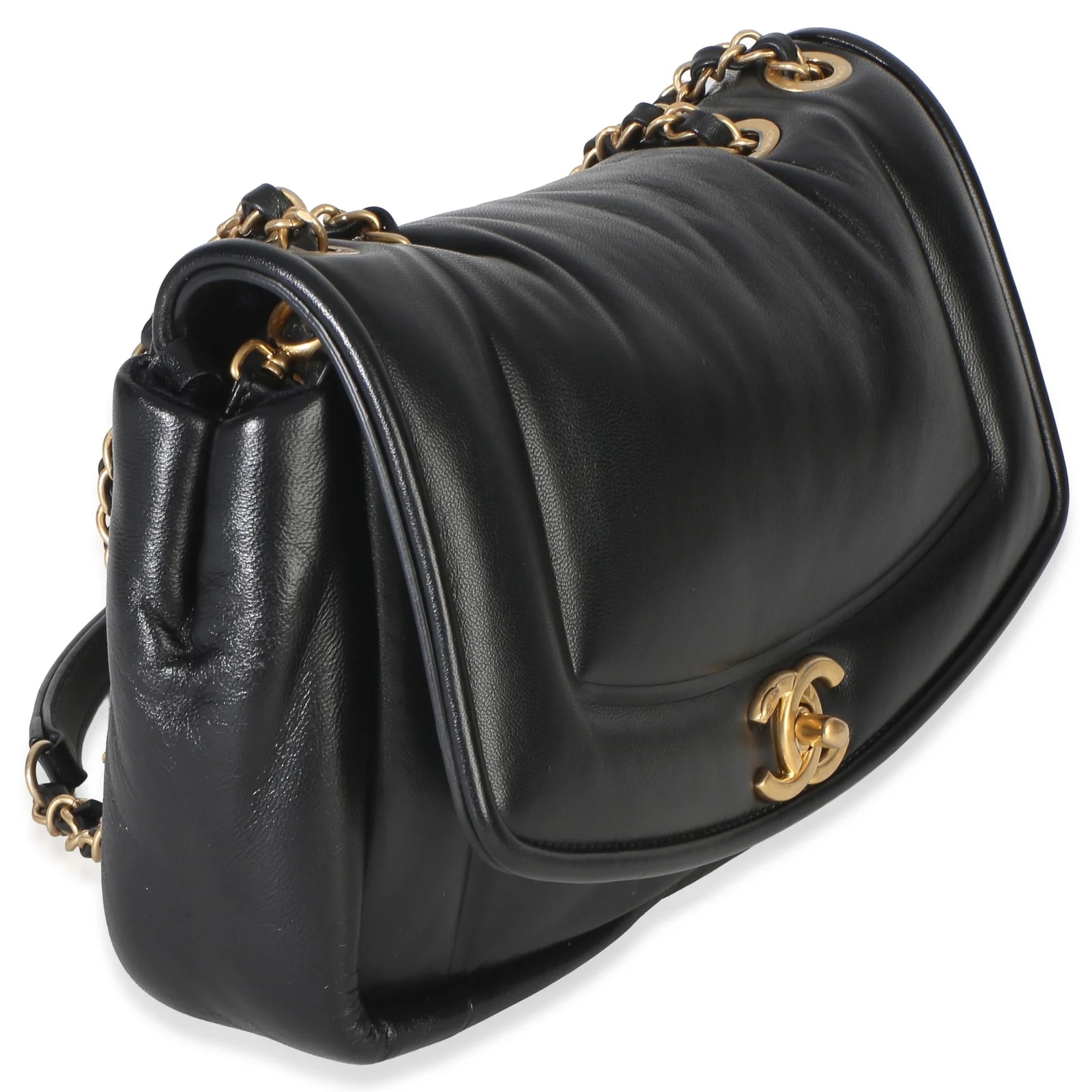 Chanel Medium Simply Flap 3