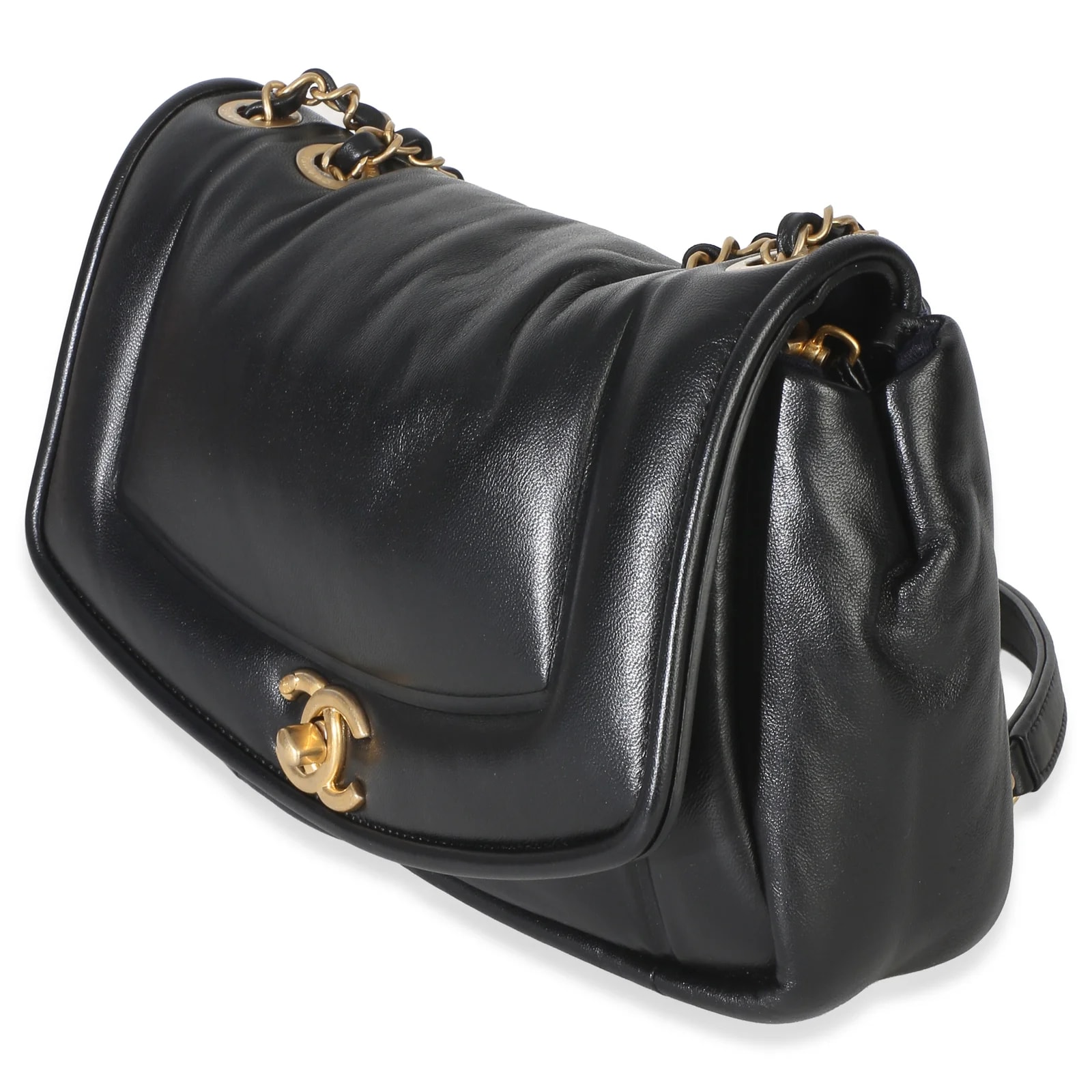 Chanel Medium Simply Flap 4