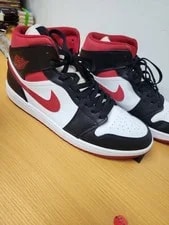 Size 12 - Air Jordan 1 Mid Gym 2