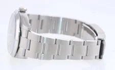 2022 NEW Papers Rolex Explorer Black Oyster Steel 36mm 124270 Box 4