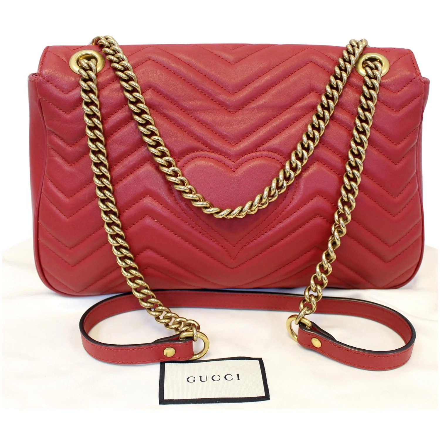 Gucci GG Marmont Matelasse 443496 3
