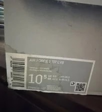 Nike Air Force 1 '07 LV8 Rubik's Cube /FN6840 657 Size 10.5 NEW 4