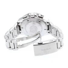 TAG Heuer Aquaracer CAY211Z.BA0926 45mm SS Black #C8148 3