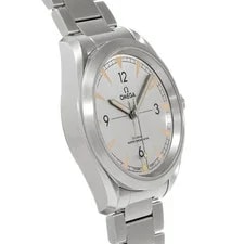 Omega Seamaster 220.10.40.20.06.001 40mm Stainless Steel Gray #WW2580 3