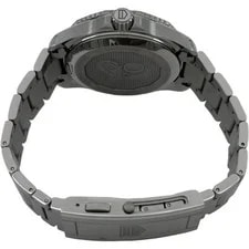 TAG Heuer Aquaracer 300 WBP201A.BA0632 43mm Stainless Steel Black OKW406 4