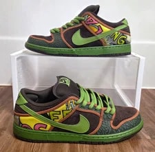 Nike SB — Nike SB Dunk Low de la Soul (2015) — Sneaker — resale