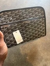 Goyard Zip / Logo Accents W/ Brand Card 2