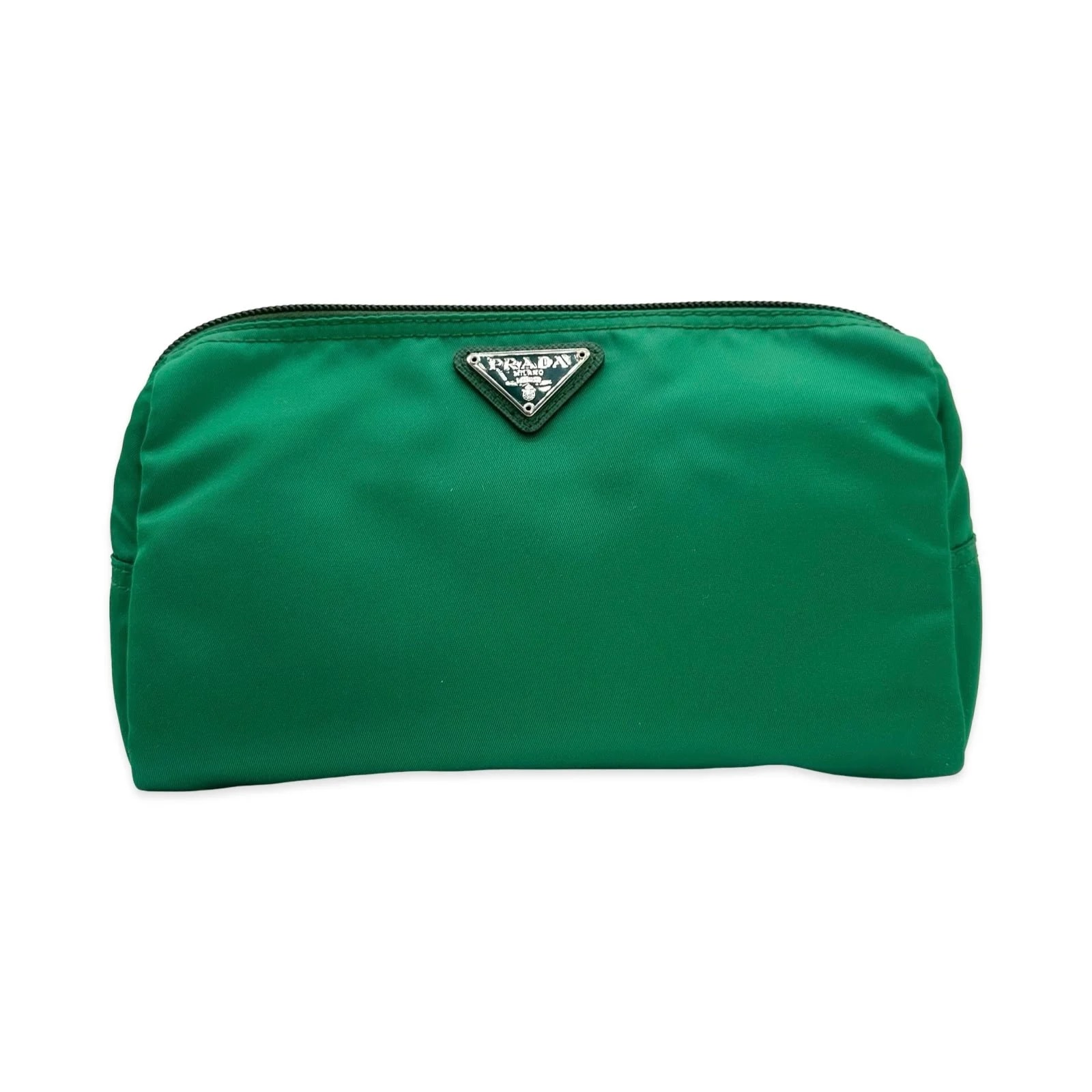 Luv Luxe Scottsdale — Prada Medium Cosmetic Pouch — Accessory — resale