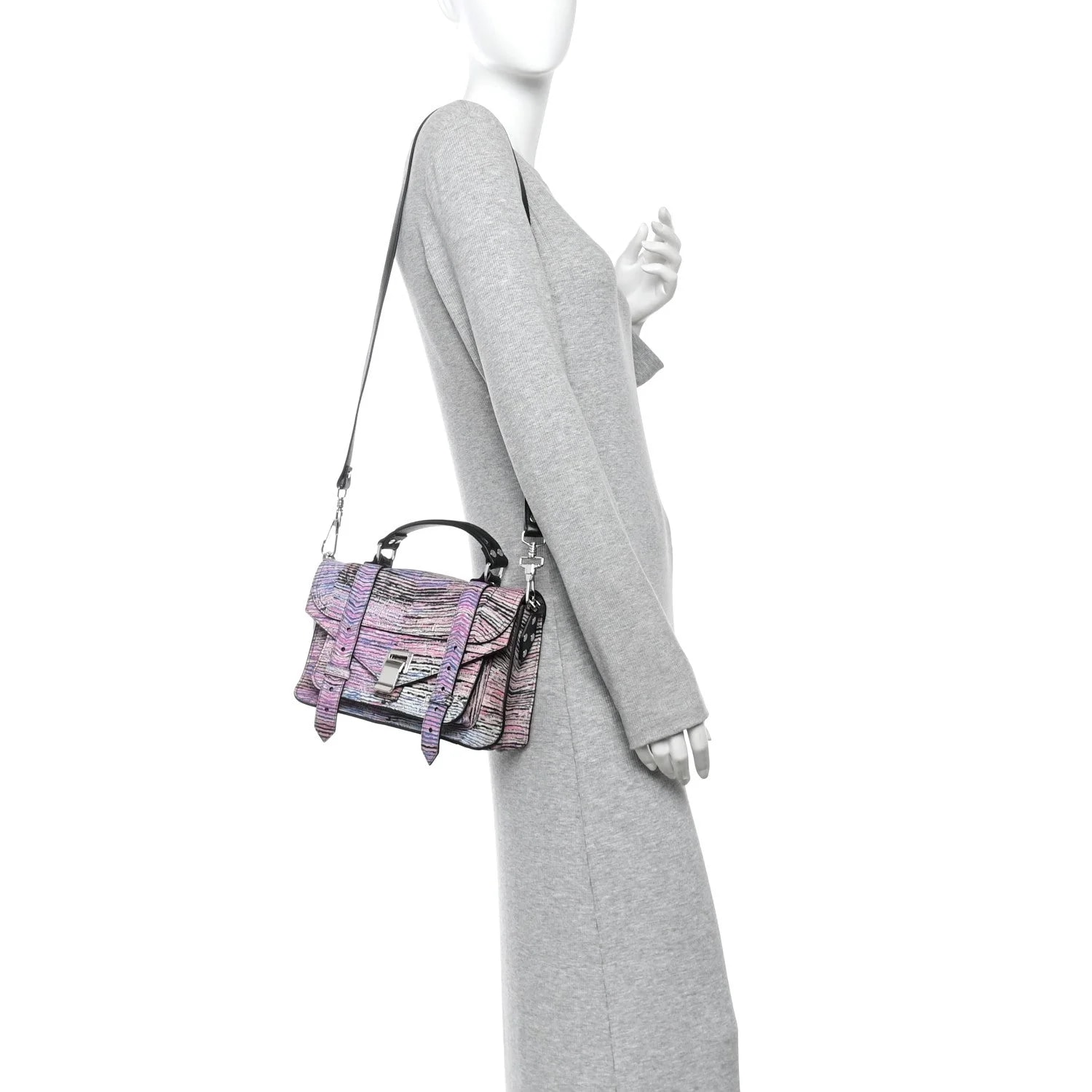 X Harmony Korine Tiny PS1 Satchel 2