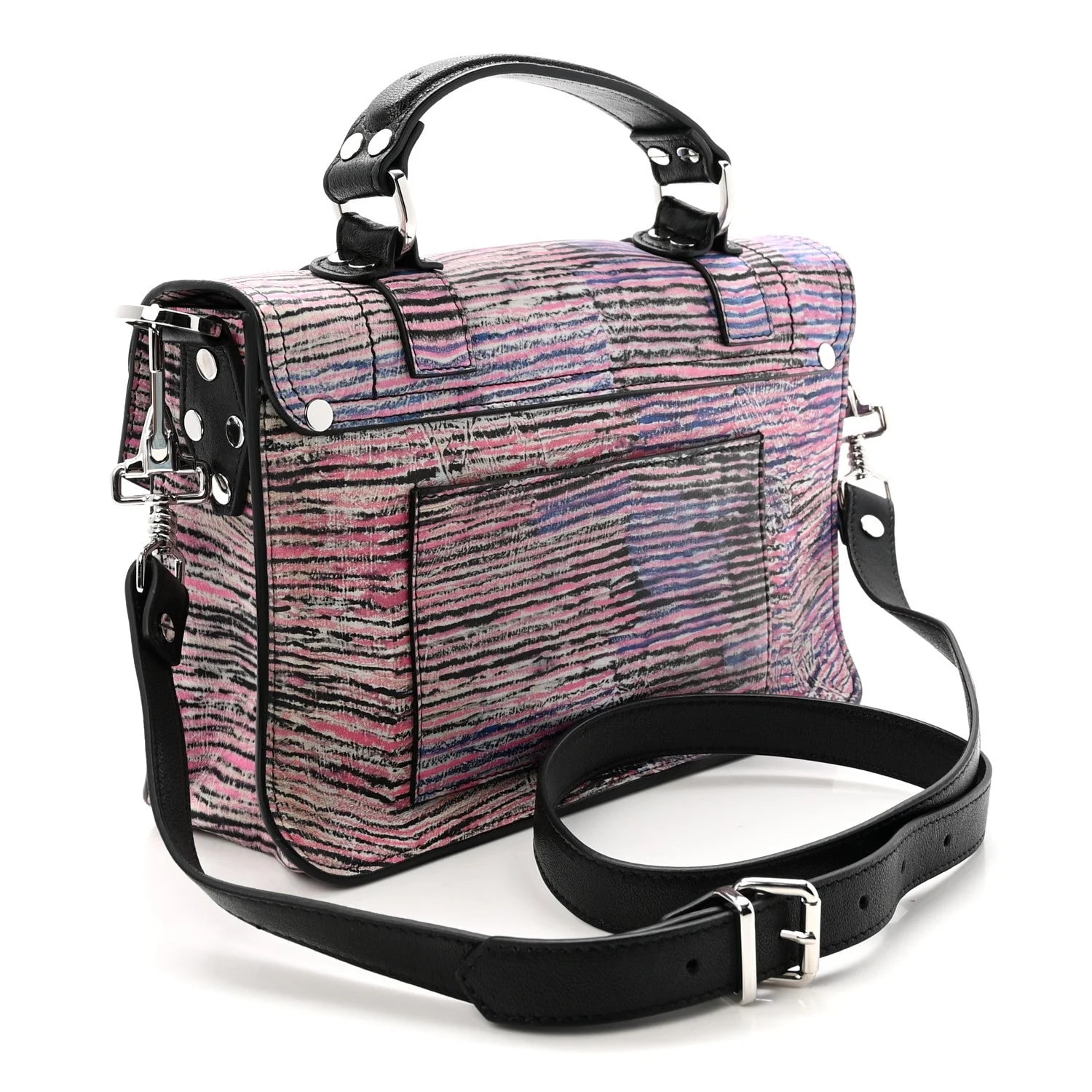 X Harmony Korine Tiny PS1 Satchel 3