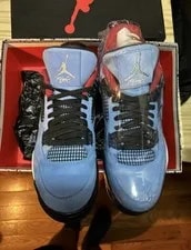 Air Jordan 4s 2
