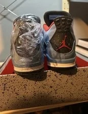 Air Jordan 4s 3