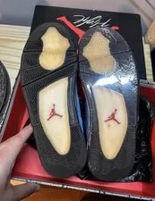 Air Jordan 4s 4