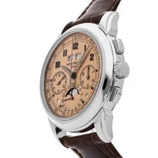 Patek Philippe Grand Complications Perpetual Calendar Chrono 5270P-001 2