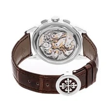 Patek Philippe Grand Complications Perpetual Calendar Chrono 5270P-001 4