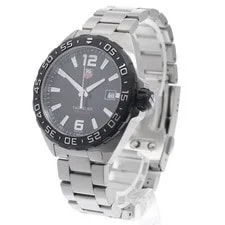 TAG Heuer WAZ1110 Formula 1 Date Quartz With Warranty 3