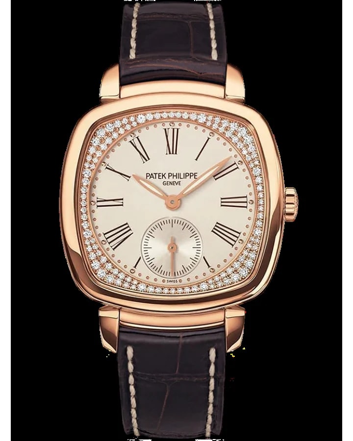 Worldofluxuryus — Patek Philippe Gondolo 18K Rose Gold ’s — Watch — resale