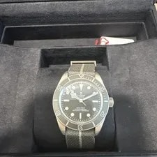 Tudor — Tudor Black Bay Fifty-Eight 925 Sterling Silver — Watch — resale