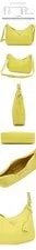 Prada Triangle Logo / 1BC204 NZV F0632 46156144 2