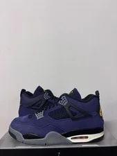 Size 15 - Air Jordan 4 Retro Lakers 3