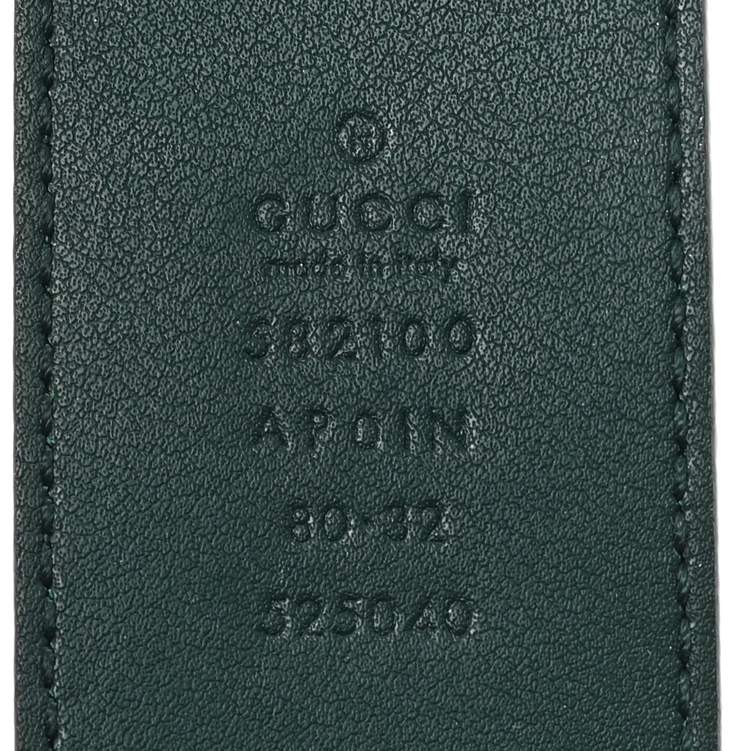 Double G 40mm Belt 80 32 3