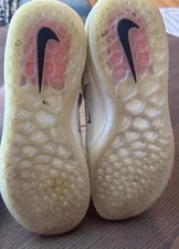 Nike SB Zoom Nyjah 3 ’S Size 8.5 Skate Shoes 2
