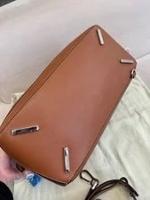 Authentic Loewe Large Puzzle Top Handle Crossbody 4