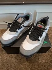 Size 10.5 - Air Jordan 4 RM Motorsports 3