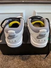 Size 10.5 - Air Jordan 4 RM Motorsports 4