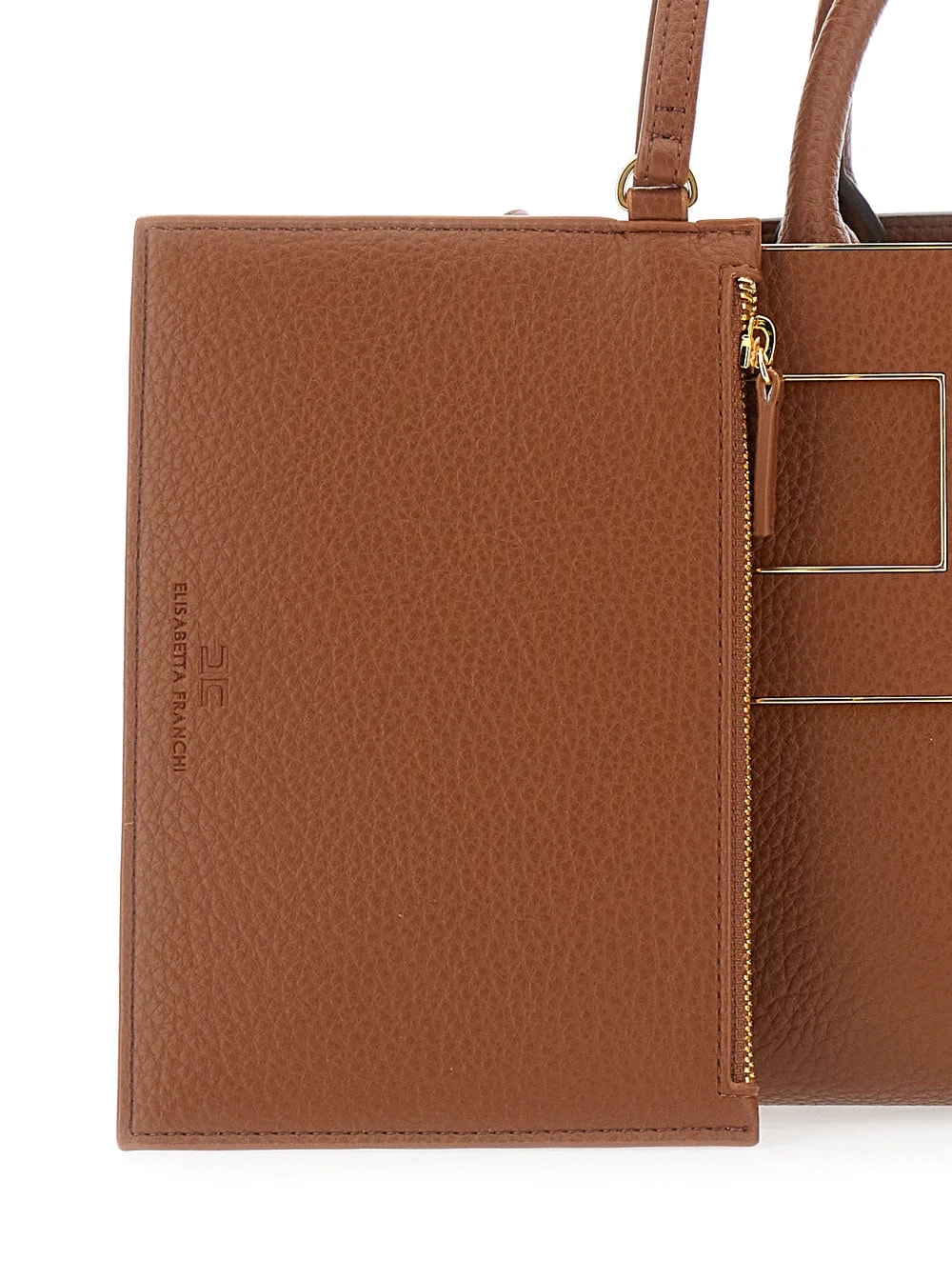 Elisabetta Franchi Embroidered Logo Eco — 3