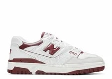 New Balance 550 Sea Salt - BB550LI1 - New 3