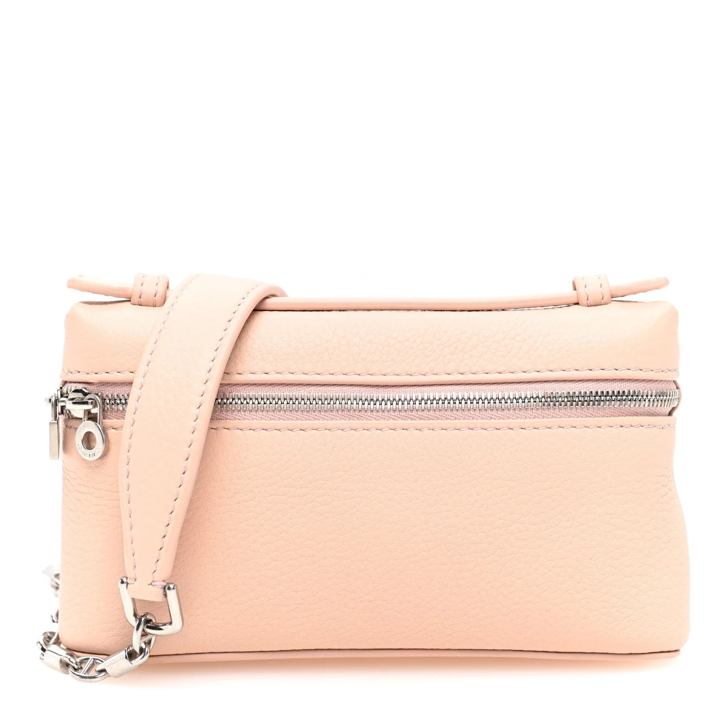 Loro Piana — Grained Extra Pocket Mini Candoglia — Handbag — resale