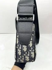 Dior Saddle Messenger Crossbody Flap 23cm 2