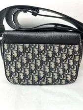 Dior Saddle Messenger Crossbody Flap 23cm 3