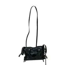 Balenciaga — Balenciaga Classic Nano City 2way 505555 Accessary Auth — Handbag — resale