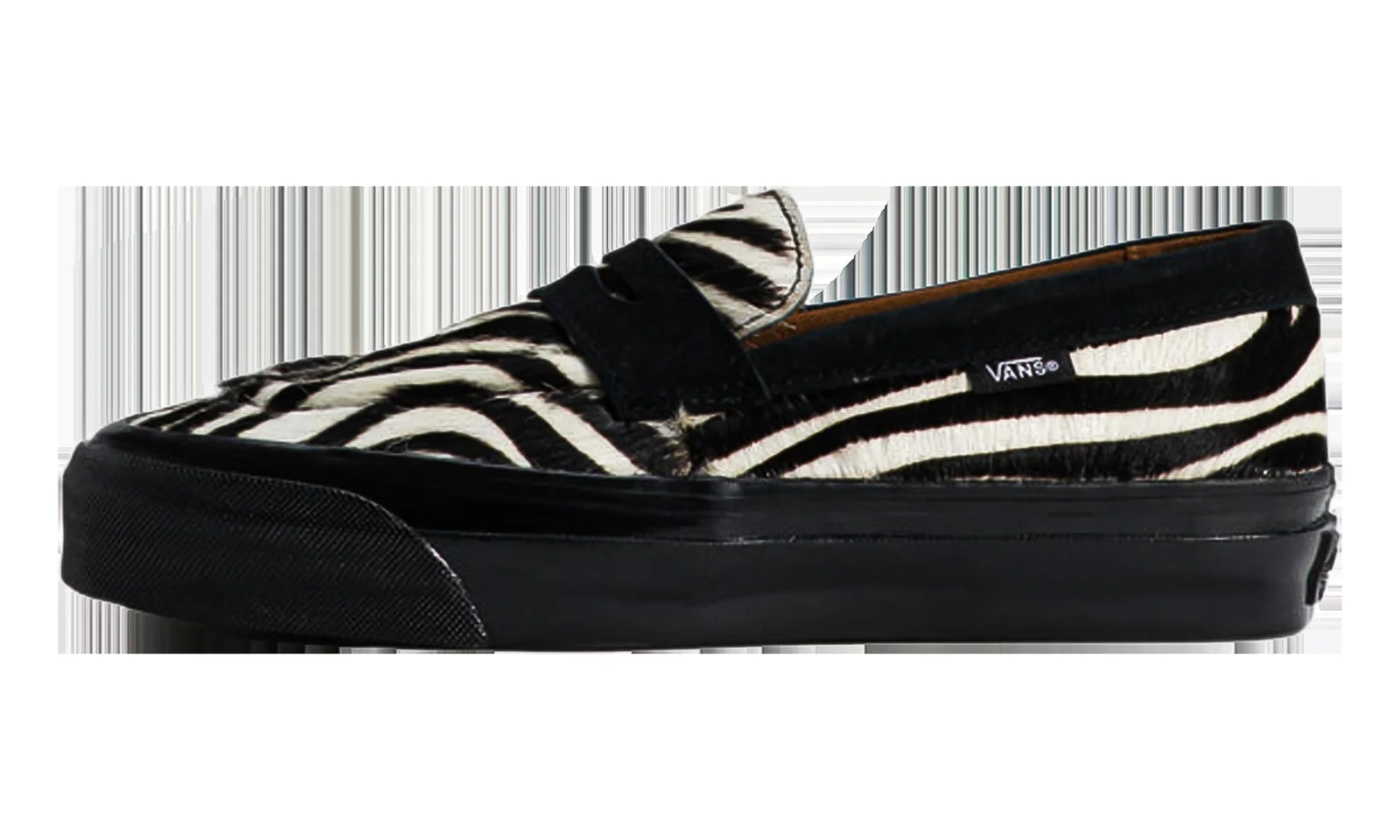 Loafer "Pony Hair " VN000VASZBR 2