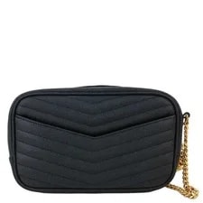 Yves Saint Laurent Lou Camera Chevron Crossbody 4