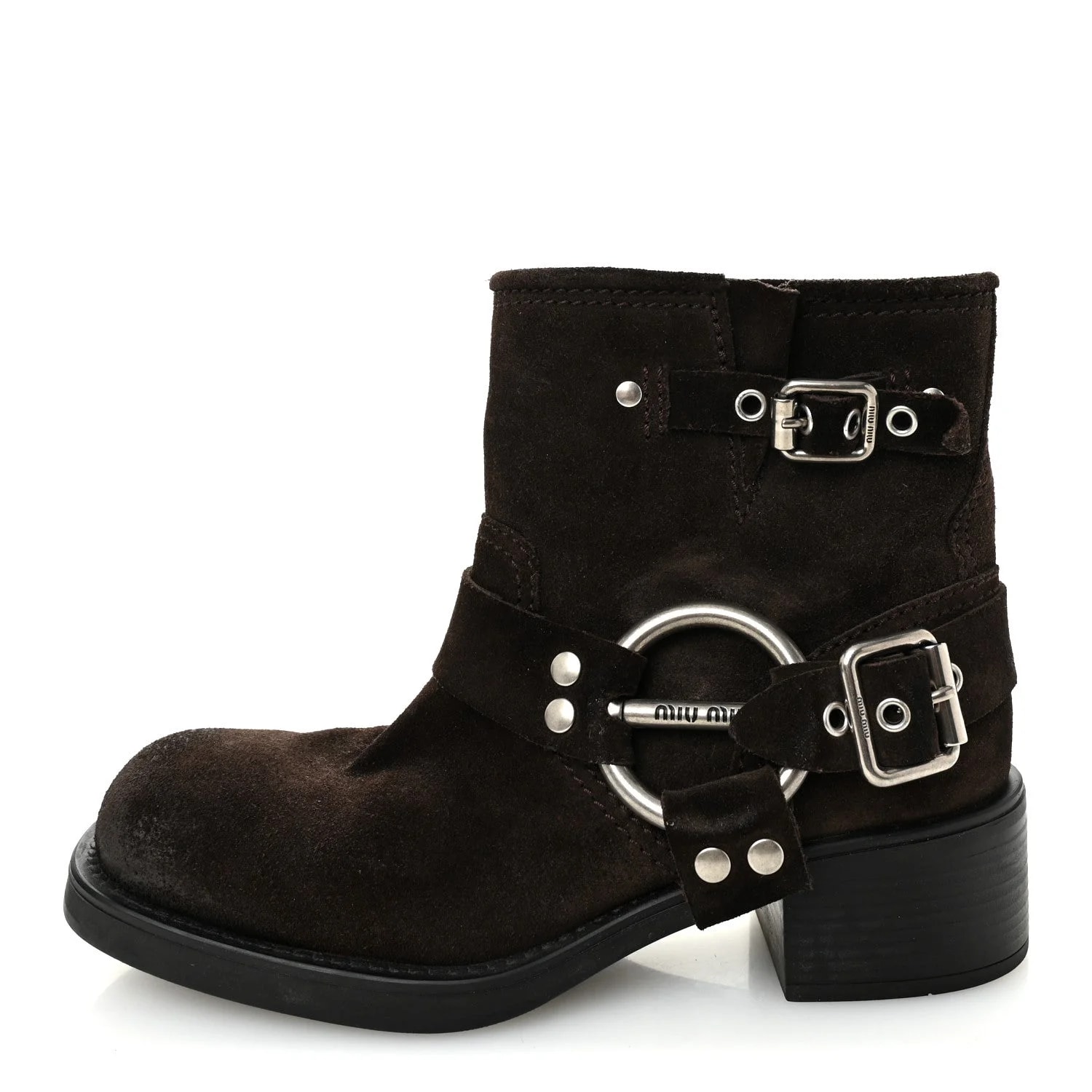 Miu Miu — Harness Engineer — Designer Shoe — resale