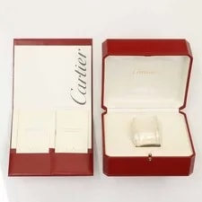Cartier Pasha C Chronograph W31039M7 Date White Automatic Self Windin 2