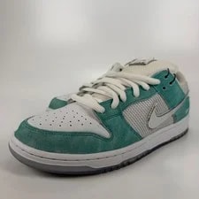 Nike SB — Nike SB Dunk Low April Skateboards Turbo FD2562-400 — Sneaker — resale