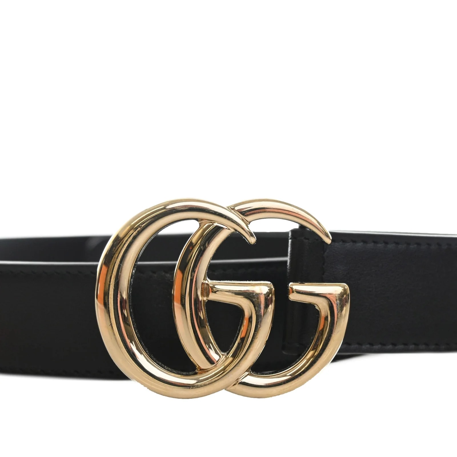 GG Marmont Wide Belt 4