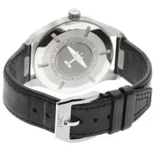 IWC Pilot's Mark Xviii IW328201 40mm SS Black #C3185 3